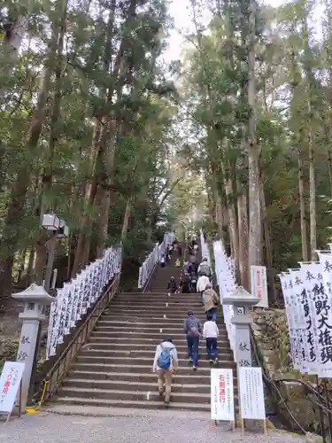 熊野本宮大社の建物その他