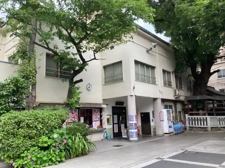 鳥越神社(東京都)
