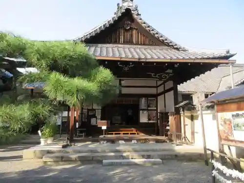 廬山寺（廬山天台講寺）の本殿・本堂