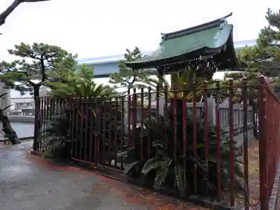 琵琶島神社(神奈川県)