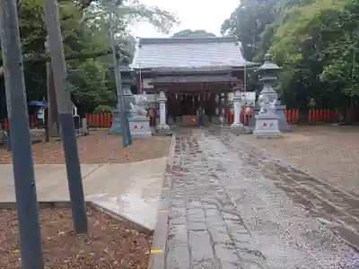 息栖神社(茨城県)