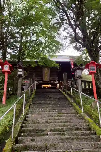熊野皇大神社(長野県)