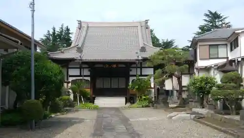 瑞松院の本殿・本堂