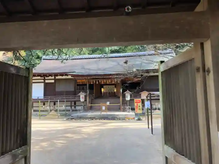 宇治上神社(京都府)