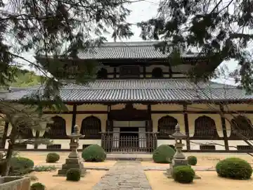 曹源寺の本殿・本堂