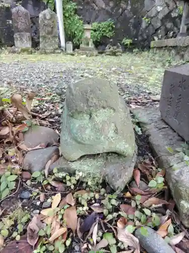 杉山社（帷子町杉山社・久保杉山神社）の狛犬