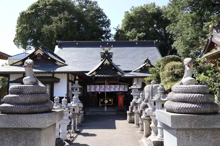 白蛇辨財天(栃木県)