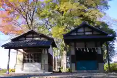 八幡大神社の本殿