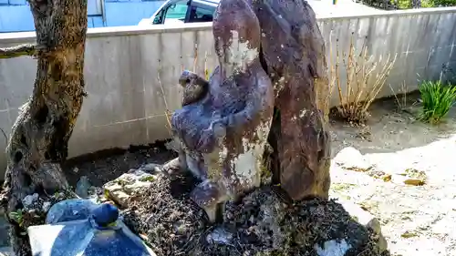 瑞雲山 照栄寺の末社・摂社