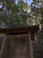 金比羅神社の本殿・本堂