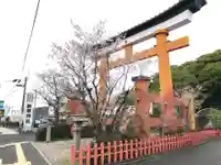 新田神社(鹿児島県)