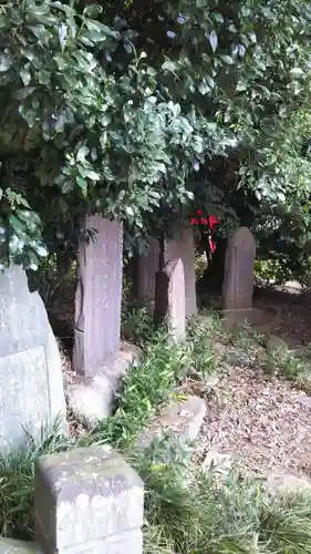 前玉神社のその他建物