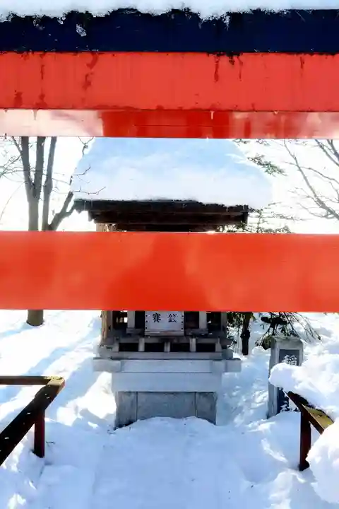 滝川神社(北海道)
