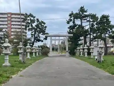 豊川稲荷神社のその他建物