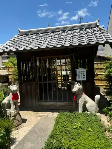 岡山神社(岡山県)