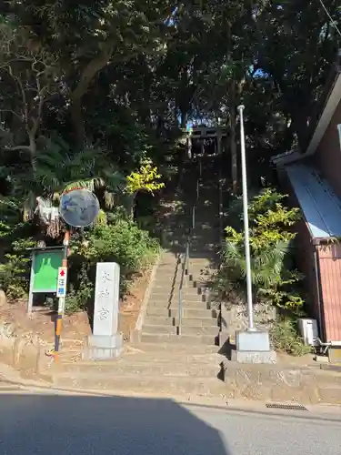 坊辺田水神宮(千葉県)