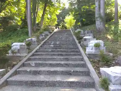 松尾寺(石川県)