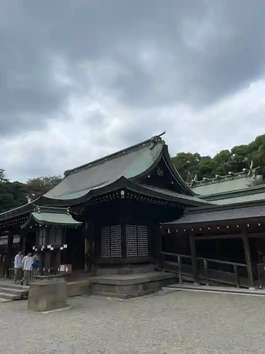 武蔵一宮氷川神社(埼玉県)