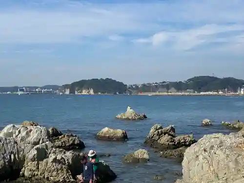 森戸大明神（森戸神社）(神奈川県)