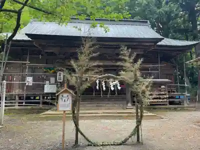 磐椅神社(福島県)