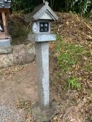 西の祇園牛頭天王のその他建物