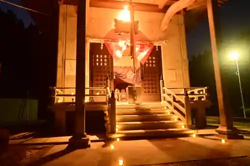 妙龍神社(新潟県)