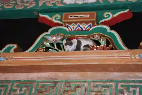 日光東照宮(栃木県)