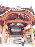 興福寺 南円堂の本殿・本堂