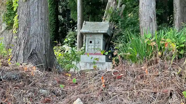 清行院 深堀観音堂(山形県)