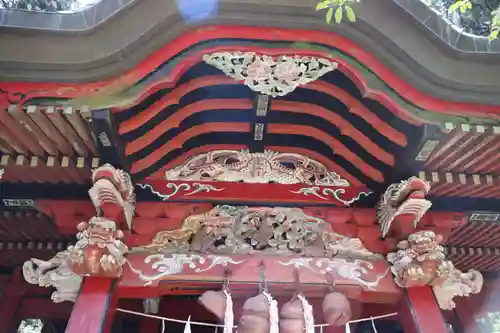 花園神社(茨城県)