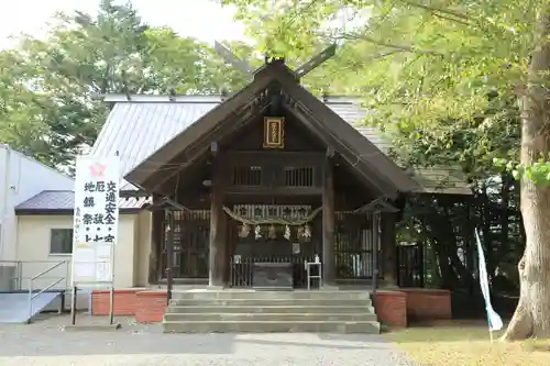 錦山天満宮の本殿