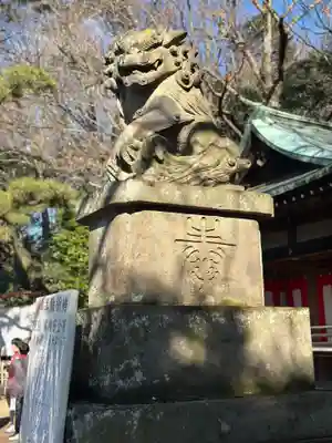 石神井氷川神社(東京都)