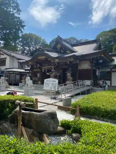 伊和志津神社(兵庫県)