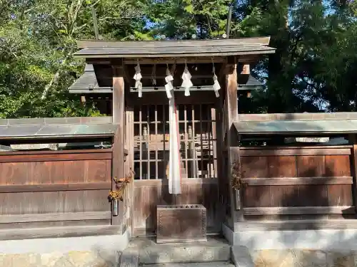 八阪神社(奈良県)