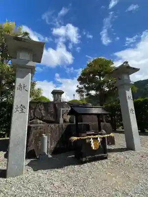 熊野本宮大社産田社(和歌山県)