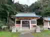 熊野神社の本殿・本堂