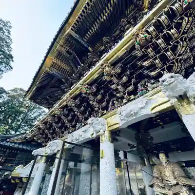 日光東照宮(栃木県)