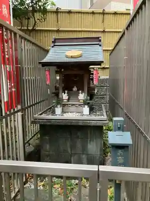 妻戀神社(東京都)