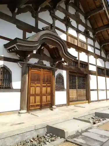 常栄寺の建物その他