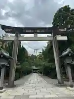 日枝神社の鳥居