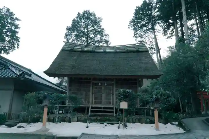 熊野大社(島根県)