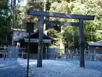 瀧原宮(皇大神宮別宮)(三重県)