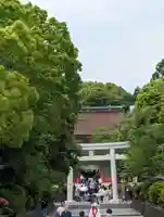 富士山本宮浅間大社(静岡県)