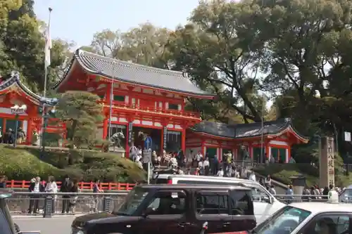八坂神社(祇園さん)のその他建物