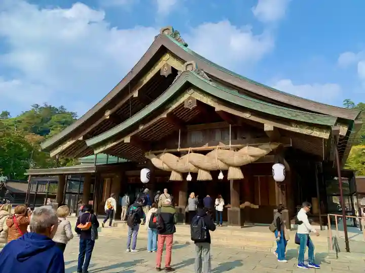 出雲大社(島根県)