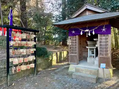 下野 星宮神社(栃木県)