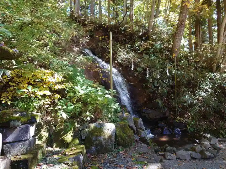 戸隠神社中社(長野県)