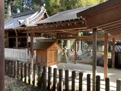 坂下八幡神社(岐阜県)