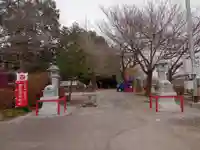 磐裂根裂神社(栃木県)