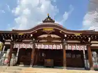 大日女尊神社の本殿・本堂